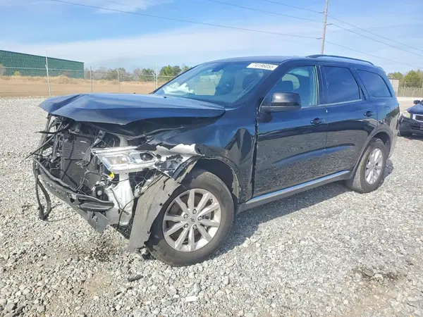 1C4RDHAG7PC616132 2023 DODGE DURANGO - Image 1