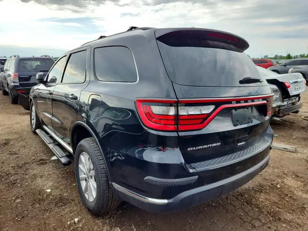 1C4RDHAG7PC616292 2023 DODGE DURANGO - Image 2