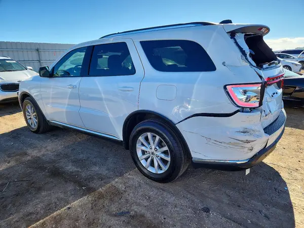 1C4RDHAG7PC616356 2023 DODGE DURANGO - Image 2