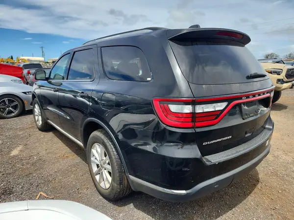 1C4RDHAG7PC616549 2023 DODGE DURANGO - Image 2