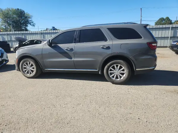 1C4RDHAG7PC624652 2023 DODGE DURANGO - Image 2