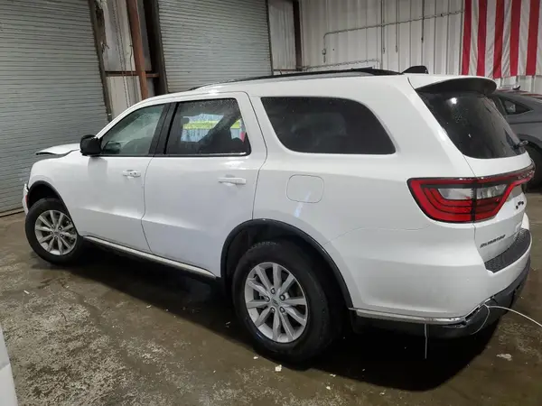 1C4RDHAG7PC630273 2023 DODGE DURANGO - Image 2