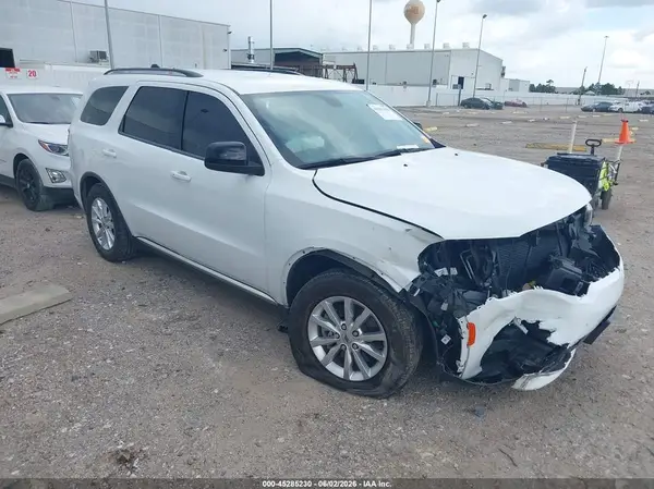 1C4RDHAG7PC635554 2023 DODGE DURANGO - Image 1