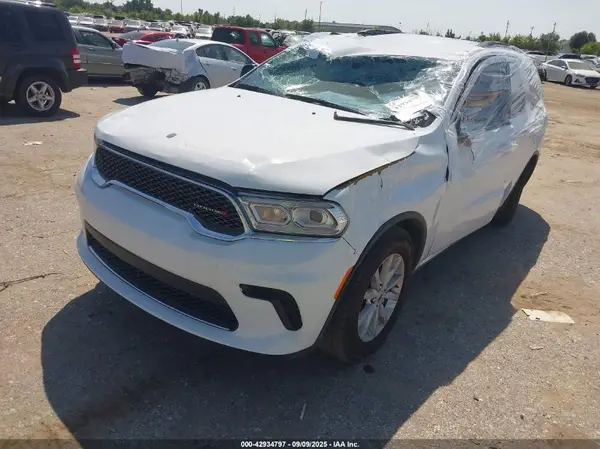 1C4RDHAG7PC685368 2023 DODGE DURANGO - Image 2