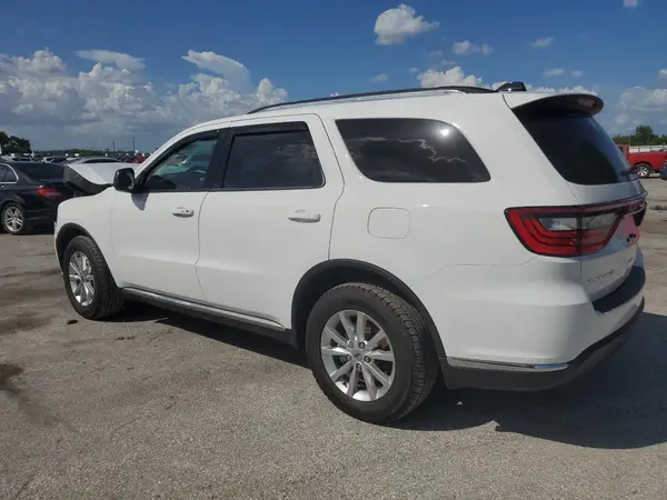 1C4RDHAG7RC132979 2024 DODGE DURANGO - Image 2