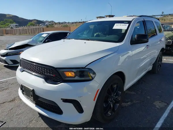 1C4RDHAG7RC152553 2024 DODGE DURANGO - Image 2