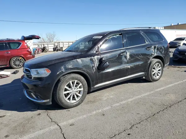 1C4RDHAG8GC301582 2016 DODGE DURANGO - Image 1