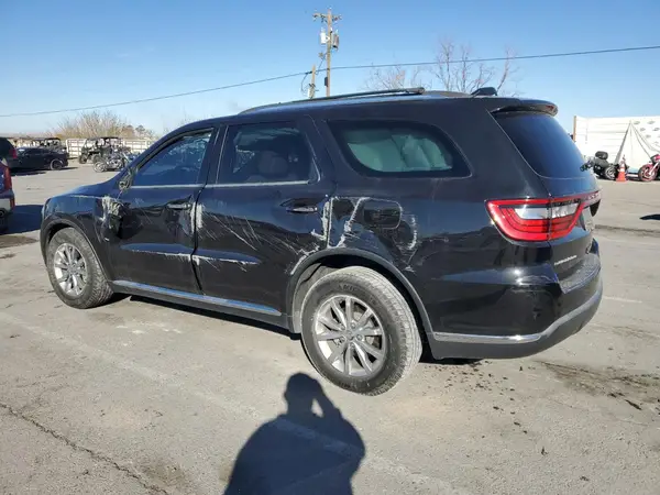 1C4RDHAG8GC301582 2016 DODGE DURANGO - Image 2