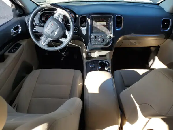 1C4RDHAG8GC301582 2016 DODGE DURANGO - Image 8