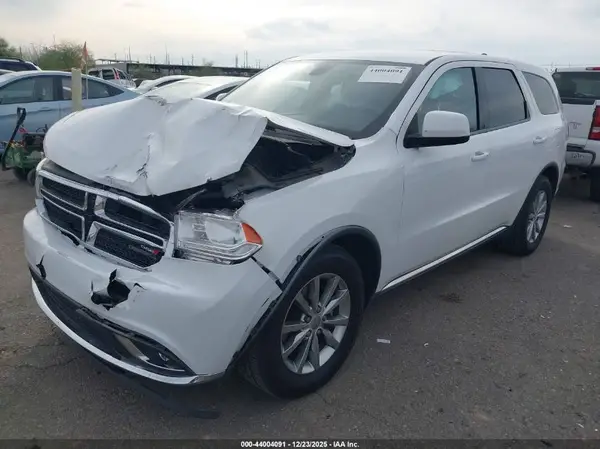 1C4RDHAG8GC330838 2016 DODGE DURANGO - Image 2