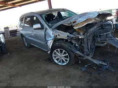 1C4RDHAG8GC345419 2016 DODGE DURANGO