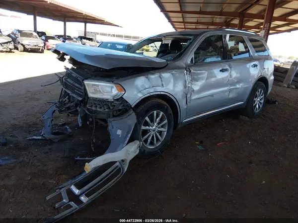1C4RDHAG8GC345419 2016 DODGE DURANGO - Image 2