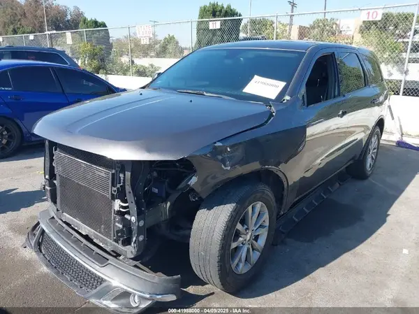 1C4RDHAG8GC374189 2016 DODGE DURANGO - Image 2