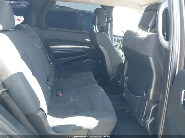 1C4RDHAG8GC374189 2016 DODGE DURANGO - Image 8