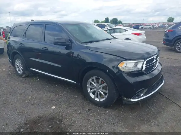 1C4RDHAG8GC387041 2016 DODGE DURANGO - Image 1
