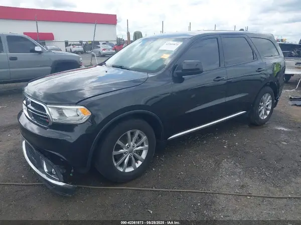 1C4RDHAG8GC387041 2016 DODGE DURANGO - Image 2