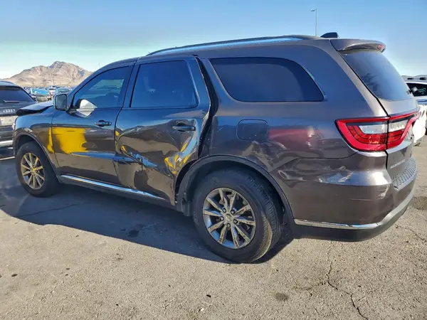 1C4RDHAG8GC424279 2016 DODGE DURANGO - Image 2