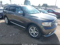 1C4RDHAG8GC459680 2016 DODGE DURANGO