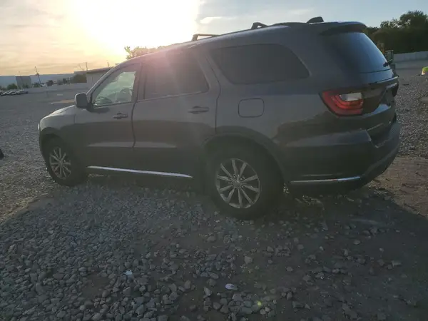 1C4RDHAG8GC502415 2016 DODGE DURANGO - Image 2