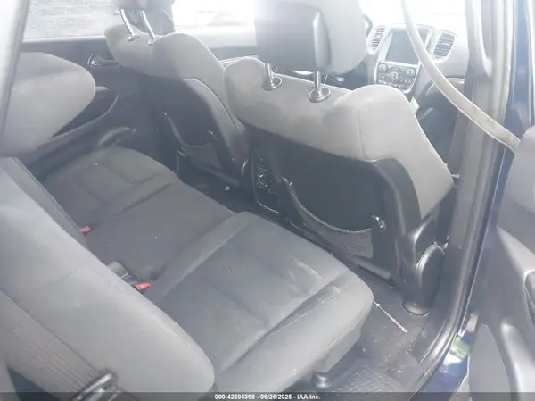 1C4RDHAG8HC610955 2017 DODGE DURANGO - Image 8