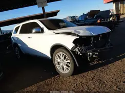 1C4RDHAG8HC615105 2017 DODGE DURANGO