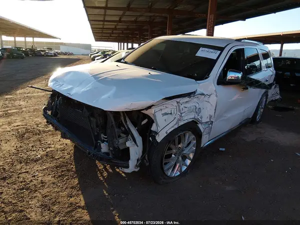 1C4RDHAG8HC615105 2017 DODGE DURANGO - Image 2