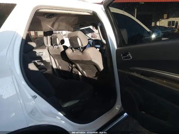 1C4RDHAG8HC615105 2017 DODGE DURANGO - Image 8