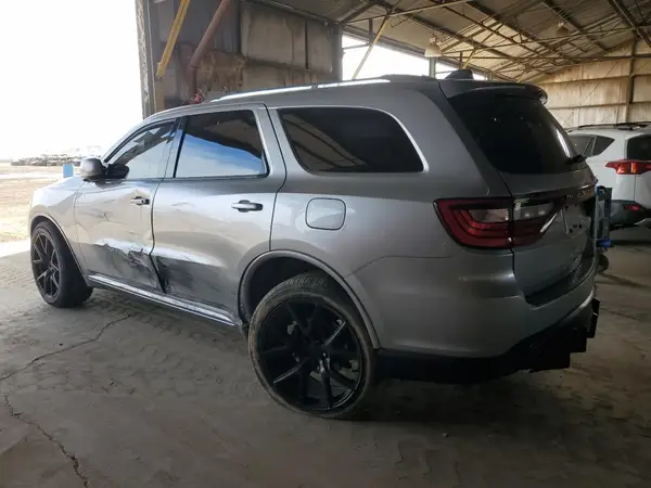 1C4RDHAG8HC629179 2017 DODGE DURANGO - Image 2