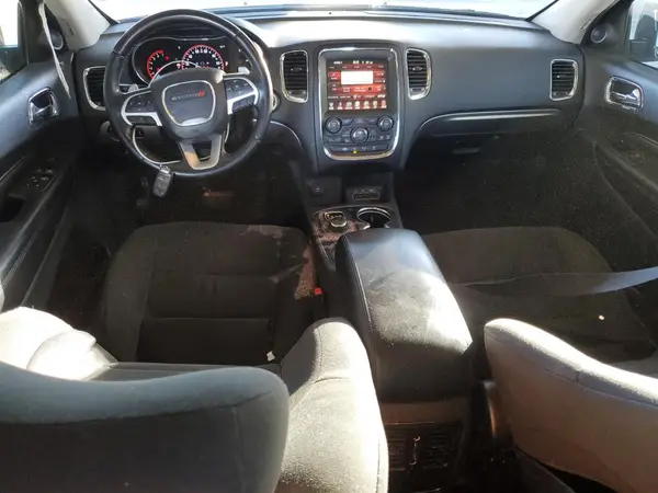 1C4RDHAG8HC638643 2017 DODGE DURANGO - Image 8