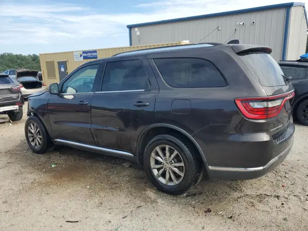 1C4RDHAG8HC703216 2017 DODGE DURANGO - Image 2