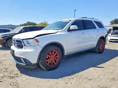 1C4RDHAG8HC709131 2017 DODGE DURANGO