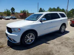 1C4RDHAG8HC709338 2017 DODGE DURANGO