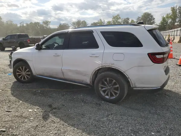 1C4RDHAG8HC722994 2017 DODGE DURANGO - Image 2