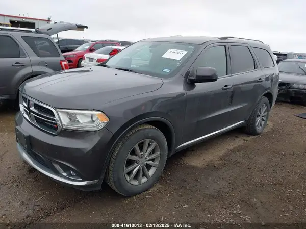 1C4RDHAG8HC724518 2017 DODGE DURANGO - Image 2