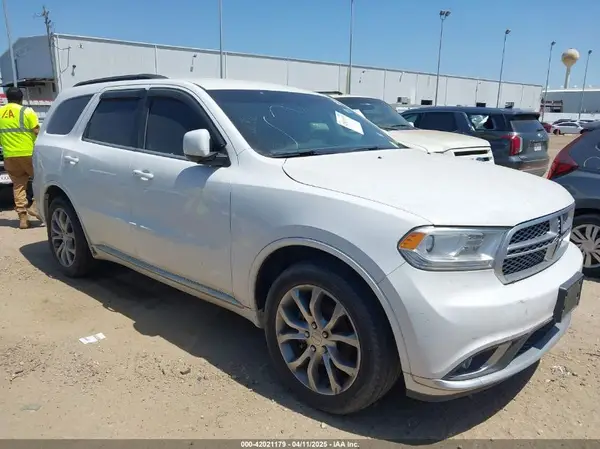 1C4RDHAG8HC732554 2017 DODGE DURANGO - Image 1