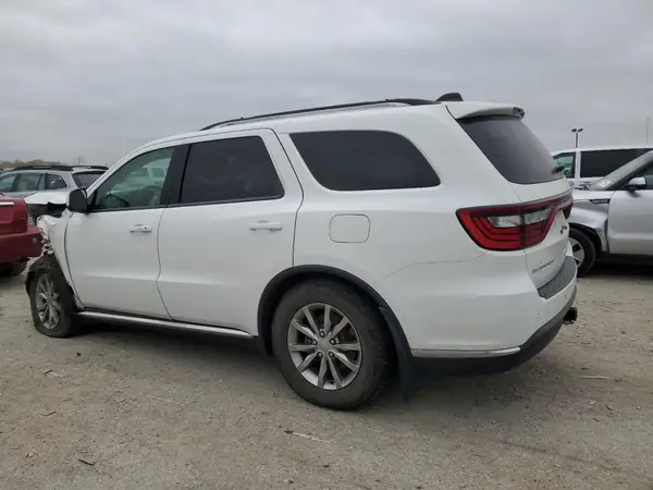 1C4RDHAG8HC736880 2017 DODGE DURANGO - Image 2