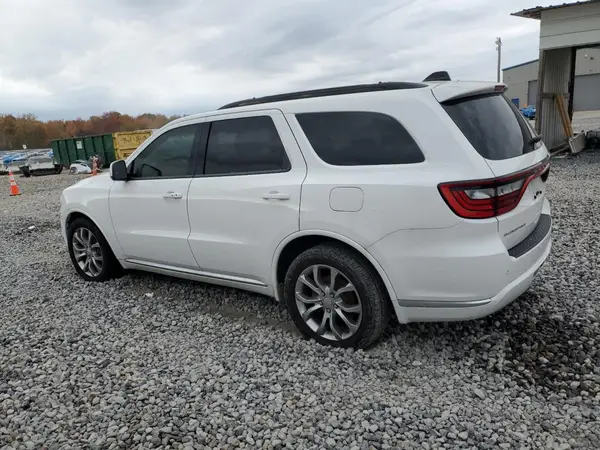 1C4RDHAG8HC740914 2017 DODGE DURANGO - Image 2