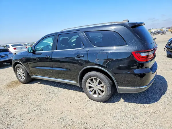 1C4RDHAG8HC746020 2017 DODGE DURANGO - Image 2