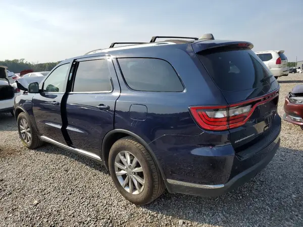 1C4RDHAG8HC833397 2017 DODGE DURANGO - Image 2