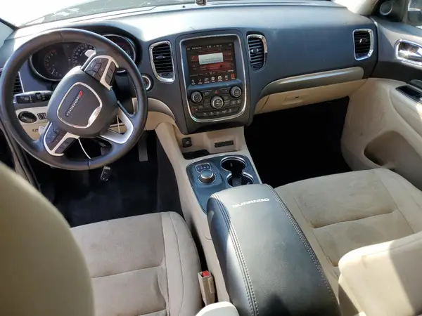1C4RDHAG8HC833397 2017 DODGE DURANGO - Image 8