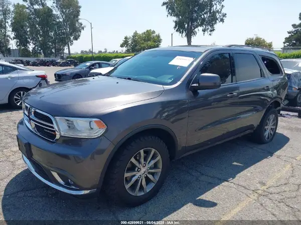 1C4RDHAG8HC838910 2017 DODGE DURANGO - Image 2