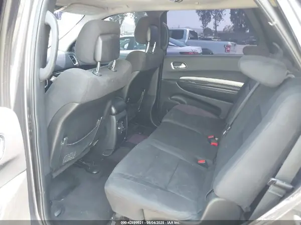 1C4RDHAG8HC838910 2017 DODGE DURANGO - Image 8
