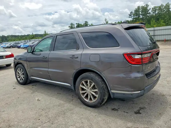 1C4RDHAG8HC869977 2017 DODGE DURANGO - Image 2