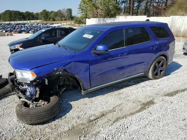 1C4RDHAG8HC878520 2017 DODGE DURANGO - Image 1