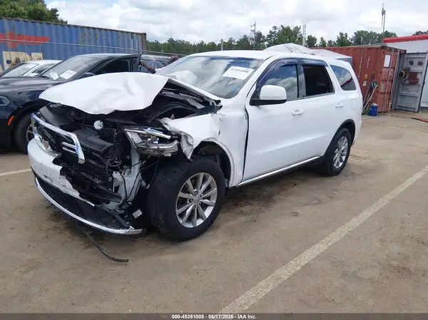 1C4RDHAG8HC925920 2017 DODGE DURANGO - Image 2