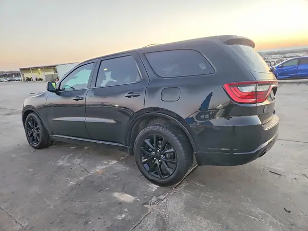 1C4RDHAG8HC960389 2017 DODGE DURANGO - Image 2