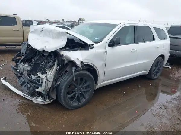 1C4RDHAG8JC114365 2018 DODGE DURANGO - Image 2