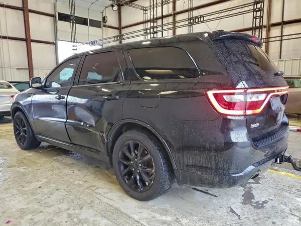 1C4RDHAG8JC114494 2018 DODGE DURANGO - Image 2