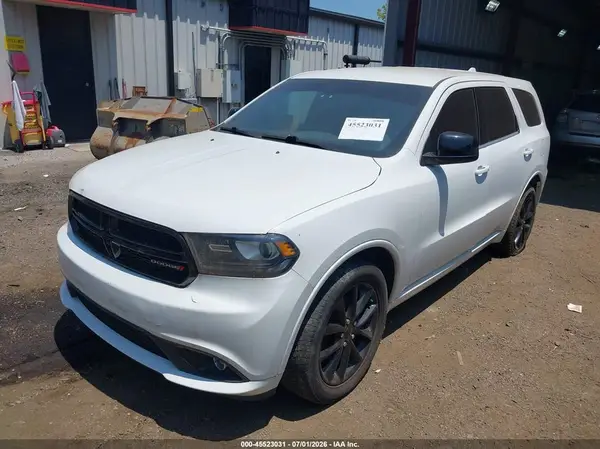 1C4RDHAG8JC115158 2018 DODGE DURANGO - Image 2