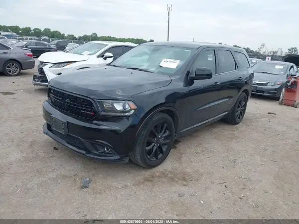 1C4RDHAG8JC145891 2018 DODGE DURANGO - Image 2